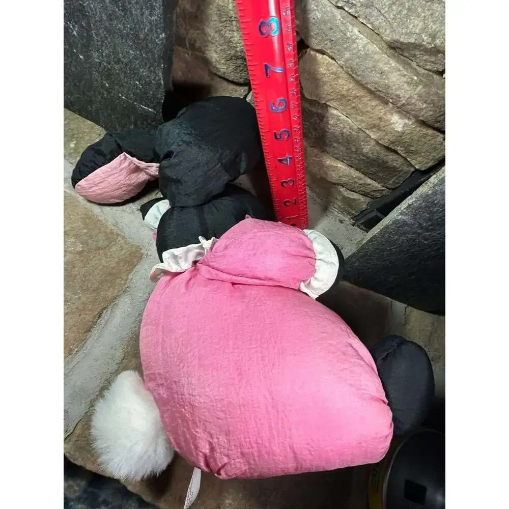 Pink and Black Stuffed-animals